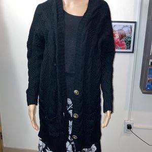 Agnes & Dora Boyfriend Cardigan